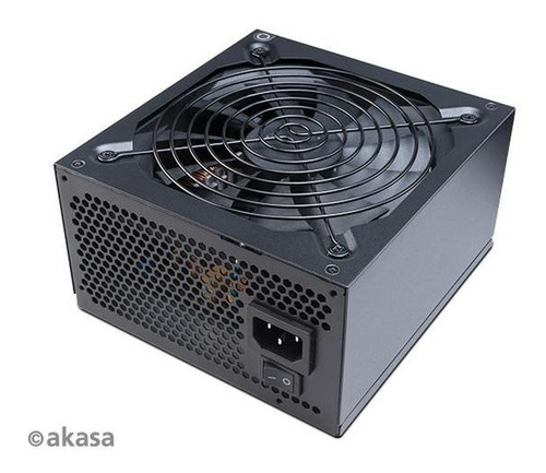 Fonte Real 850w Akasa Python Pfc Ativo 80 Plus