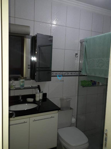 Imagem 13 de 15 de Casa Com 3 Dormitórios À Venda, 96 M² Por R$ 550.000,00 - Jardim Regina Alice - Barueri/sp - Ca1137
