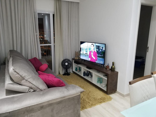 Imagem 5 de 12 de Apartamento Para Venda Em Jundiaí, Parque Residencial Nove De Julho, 2 Dormitórios, 1 Suíte, 2 Banheiros, 1 Vaga - 20331b_2-1180543