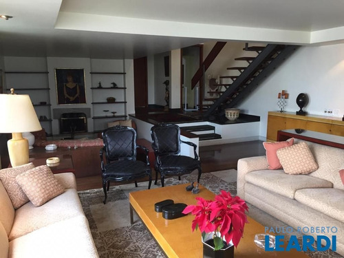 Imagem 14 de 14 de Apartamento - Jardim América - Sp - 578222