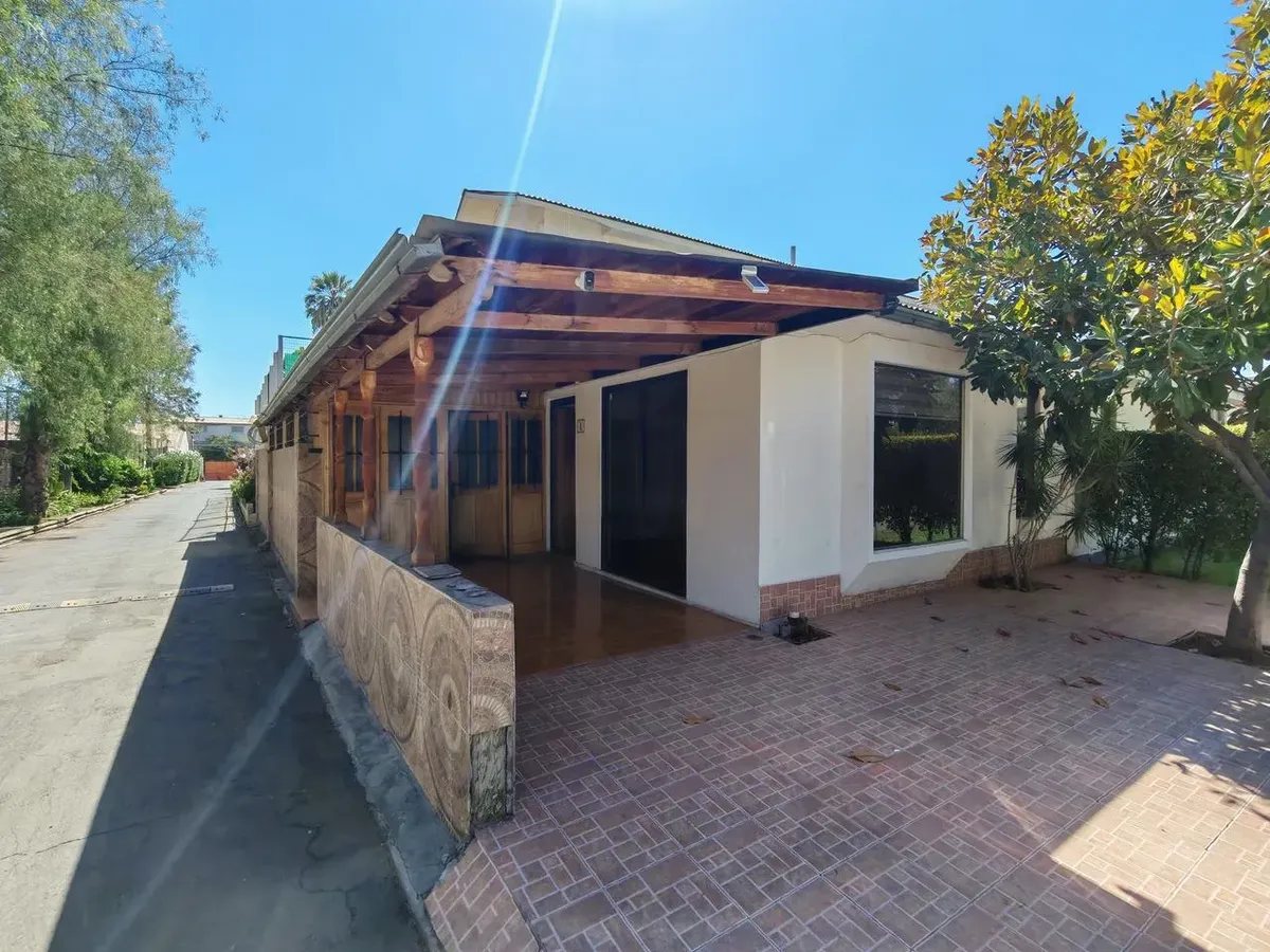 Imagen 1 de 29 de Venta De Casa En Condominio Alto Aconcagua Los Andes