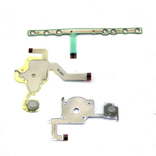 Flex Cable Direccion Boton L R Home Start Psp 2xxx Slim