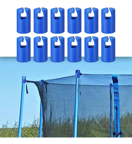 Tapas Para Postes De Trampolín, Carcasa Para 12 Piezas