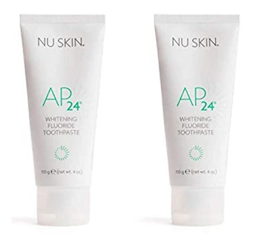 Kit 2x1 Crema Dental Nu Skin Ap24® White - g a $193