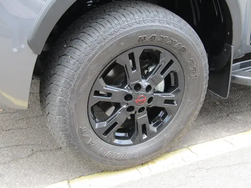 Nissan Frontier 2.5 Pro4X 4X4 At