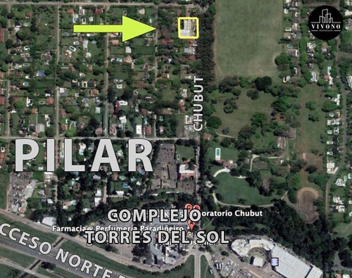 Imagen 3 de 10 de Terreno - Pilar