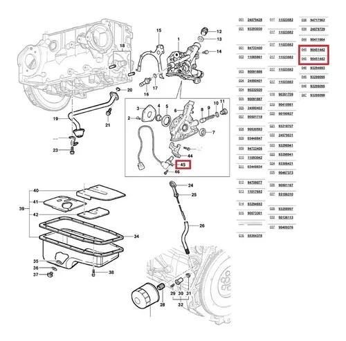 Sensor De Rpm Fispa Chevrolet Astra Corsa 2 Meriva 1.8 8v