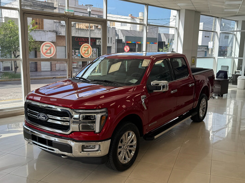 Ford F-150 3.5L V6 Ecoboost Lariat Luxury 4X4 Hibrida At