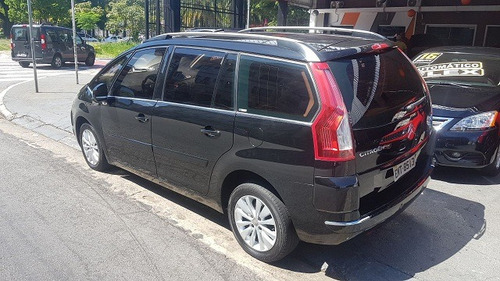 Citroën Grand C4 Picasso 7 Lugares Unicodono Exclusive 2009