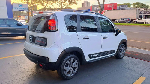 Citroën Aircross 1.6 VTI 120 FLEX LIVE EAT6