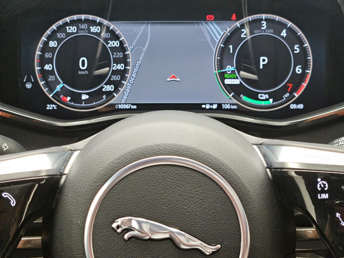 Jaguar F-PACE Jaguar F-Pace 2.0 R-Dynamic SE 404cv (Híbrido)