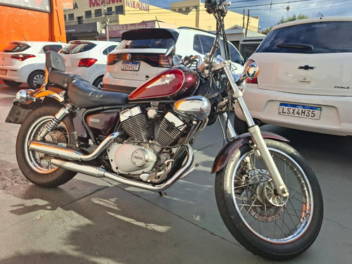 Yamaha Virago Xv250s 2001