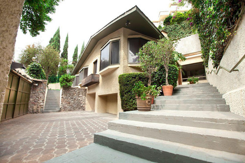 Casa En Venta, Bosques De Las Lomas