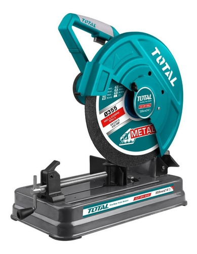 Sierra Sensitiva Total 2350w 14 Pulgadas, 3800rpm Ts92035526