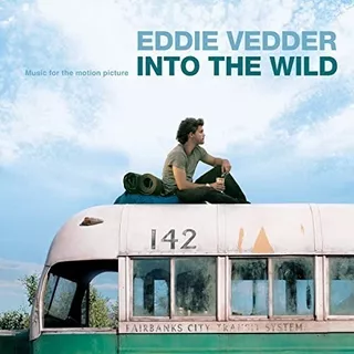 Eddie Vedder Into The Wild Cd Nuevo