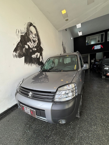 Peugeot Partner Patagónica 1.6 Hdi Vtc Plus 92