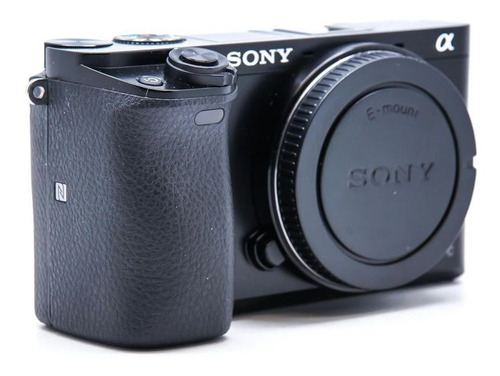Tampa Do Corpo Sony Encaixe E-mount Nex Alpha Ver Descrição
