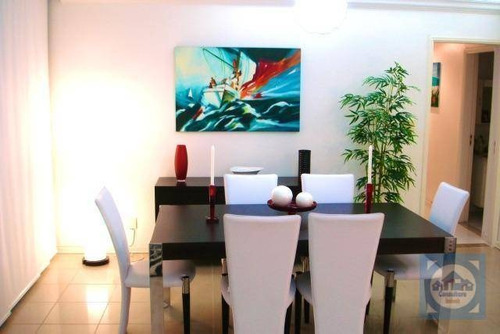 Imagem 19 de 20 de Apartamento Com 3 Dormitórios À Venda, 110 M² Por R$ 742.000,00 - Gonzaga - Santos/sp - Ap2144