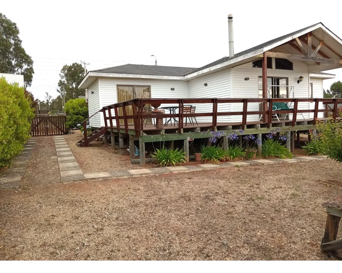 Imagen 2 de 23 de Hermosa Casa En Algarrobo 3d-2b