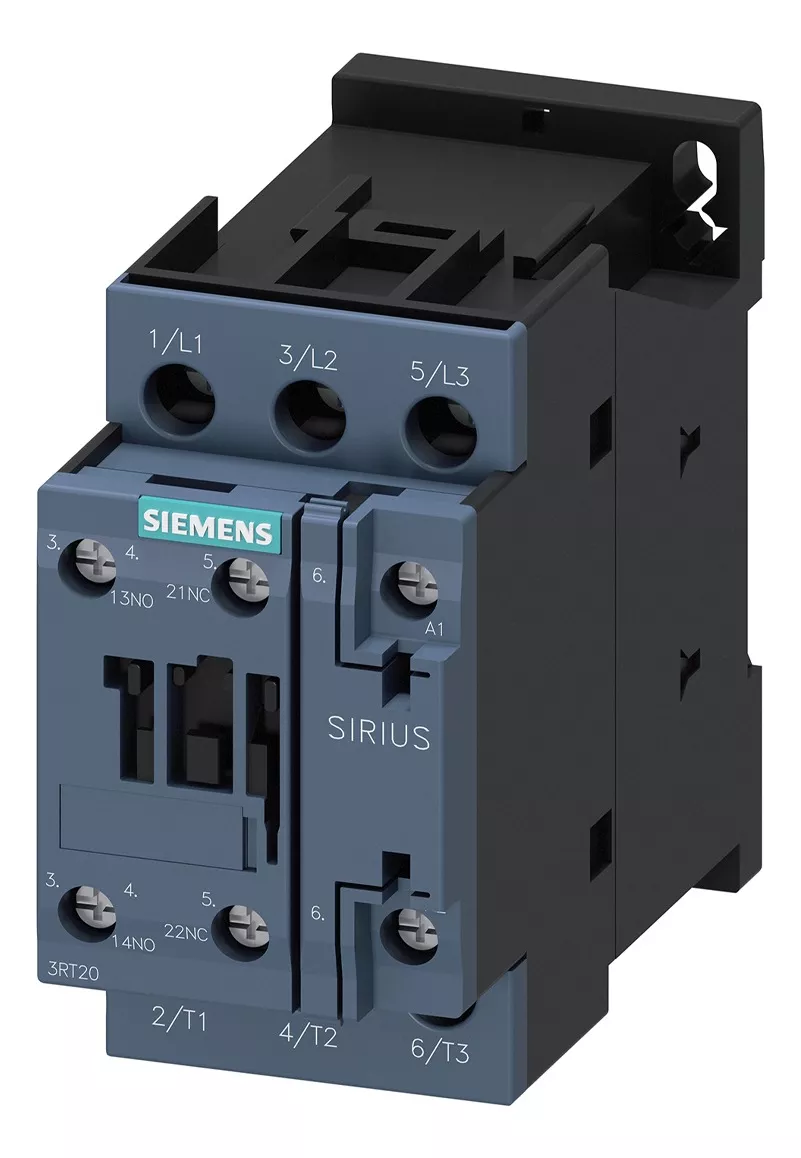 Tercera imagen para búsqueda de contactor siemens