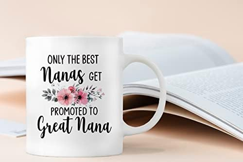 Qashwey Solo Las Mejores Nanas Son Ascendidas A Great Nana C