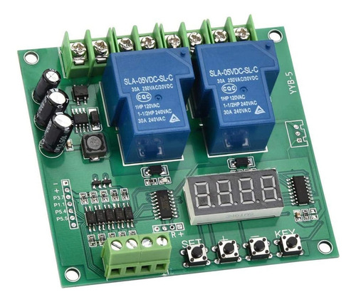 Yyb-5 12v 24v Motor Forward/reverse Control Board 1