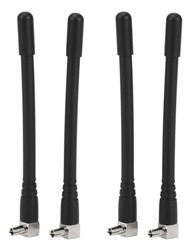 Antena Mini Ts9 De 4 Unidades Para Módem Zte (mf61) 4g Lte M