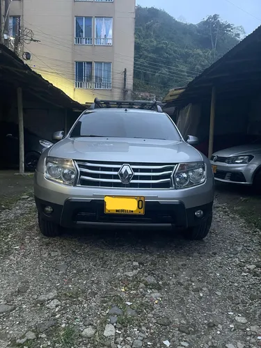 Renault Duster 2.0 Dynamique 4x2