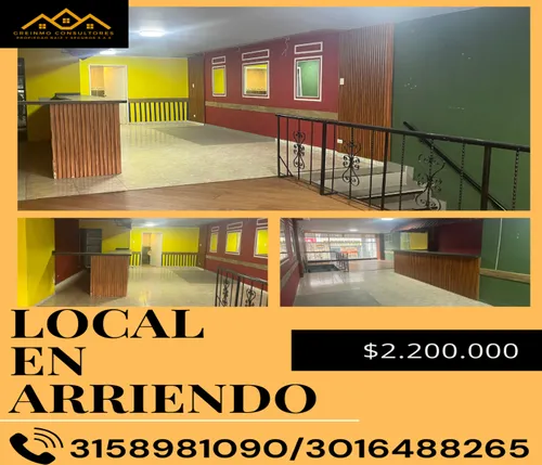 Local En Arriendo
