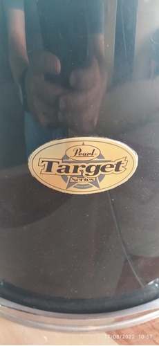 Tom De 13   Pearl Target