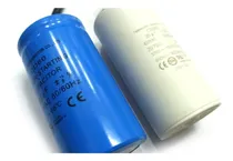 Comprar Juego De Capacitores (par) Para Compresor Lusqtoff Lc40100