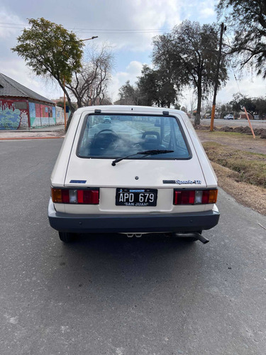 Imagen 6 de 24 de Fiat 147 1996 1.4 Tr