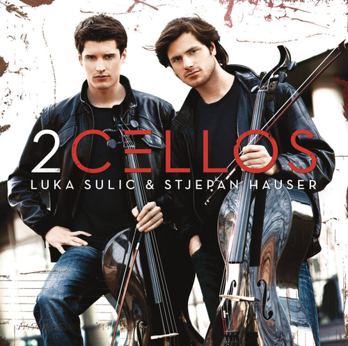 Cd: 2cellos