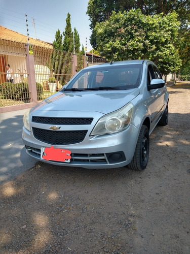 Chevrolet Agile 2010 1.4 Lt 5p