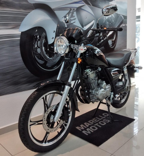 Haojue Chopper 2020/2021