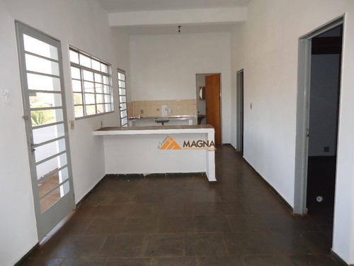 Imagem 14 de 22 de Sobrado Residencial À Venda, Jardim São José, Ribeirão Preto. - So0358