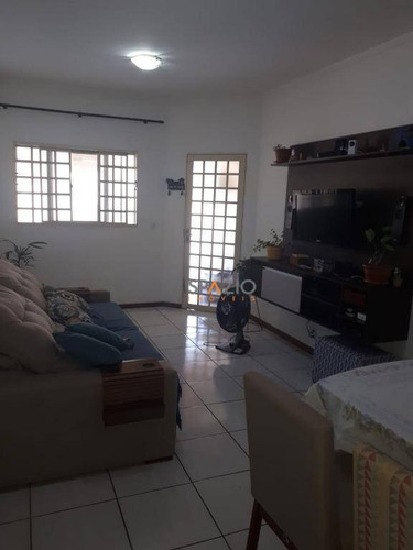 Imagem 4 de 26 de Casa Com 2 Dormitórios À Venda, 64 M² Por R$ 275.000 - Jardim Hipódromo - Rio Claro/sp - Ca0399