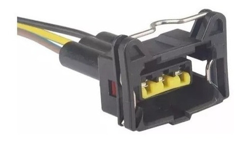 Conector Chicote Bobina Sensor Map Sensor Rotação 