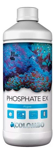 Removedor De Fosfato Colombo Marine Algae Phosphate Ex 500ml