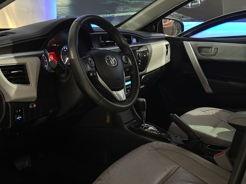 Toyota Corolla 2.0 16v Xei Flex Multi-drive S 4p