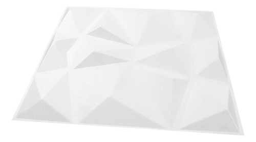 Panel De Pared 3d De Pvc De 19.7 Pulgadas Decorativo Con Tex