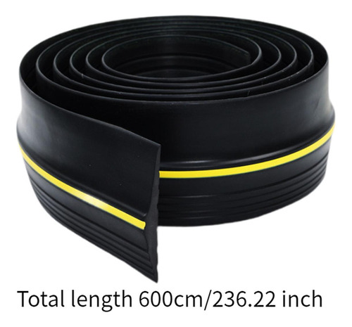 Burlete Para Umbral De 600 Cm Individual Antideslizante
