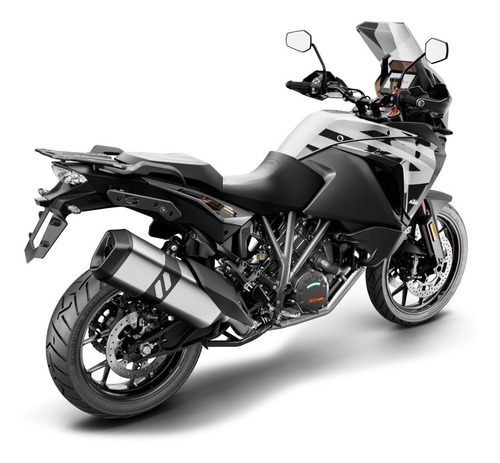 Ktm Superadventure 1290 S Entrega Inmediata - No Bmw Gs 1250