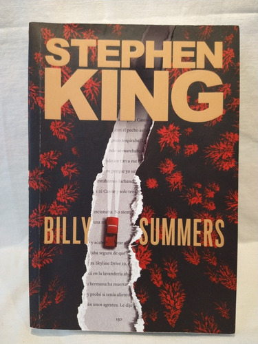 Billy Summers  Stephen King  Plaza Y Janés  B