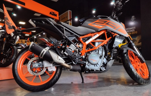 Imagen 14 de 25 de Ktm Duke 250 0km 2023 En Automoto Lanús