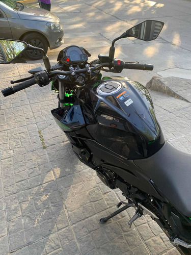 Imagen 8 de 18 de Kawasaki Z400 Impecable! (no Yamaha Mt, No Duke)