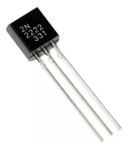 100 X 2n 2222 2n-2222 2n2222 2n2222a Transistor Npn 40v 0.8a