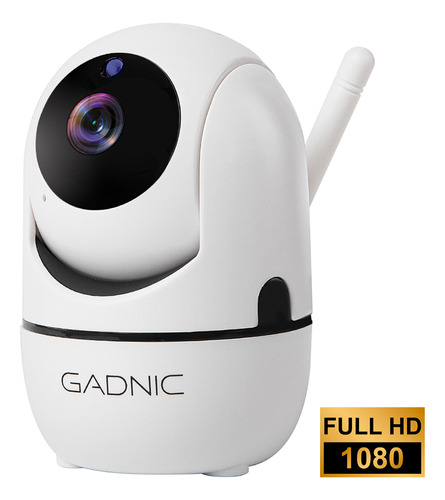 Cámara De Seguridad Gadnic Sx9 Ip Motorizada Wifi P2p Hd