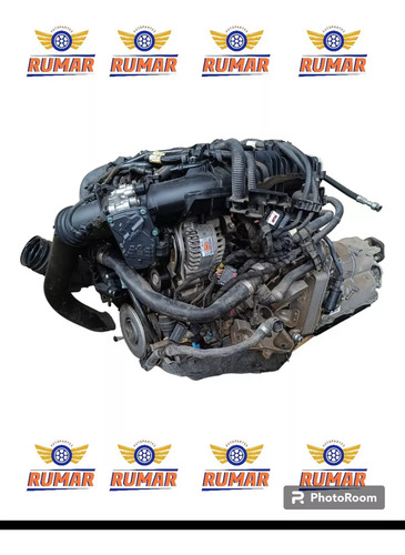 Motor Semiarmado Con Caja Bmw 430i Twin-turbo B48b20b (Usado)