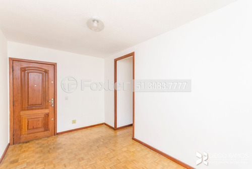Apartamento, 2 Dormitórios, 52.21 M², Santo Antônio - 200537